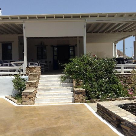Nostos Beachfront Apartments & Studios Айос Іоанніс Екстер'єр фото